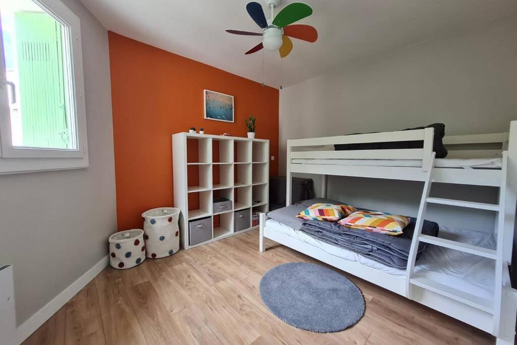 Apartament Le Rooftop - Hyper Centre - 5 Pers - Climatisation Cassis Zewnętrze zdjęcie