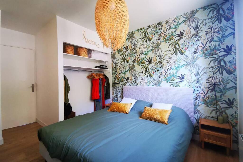 Apartament Le Rooftop - Hyper Centre - 5 Pers - Climatisation Cassis Zewnętrze zdjęcie