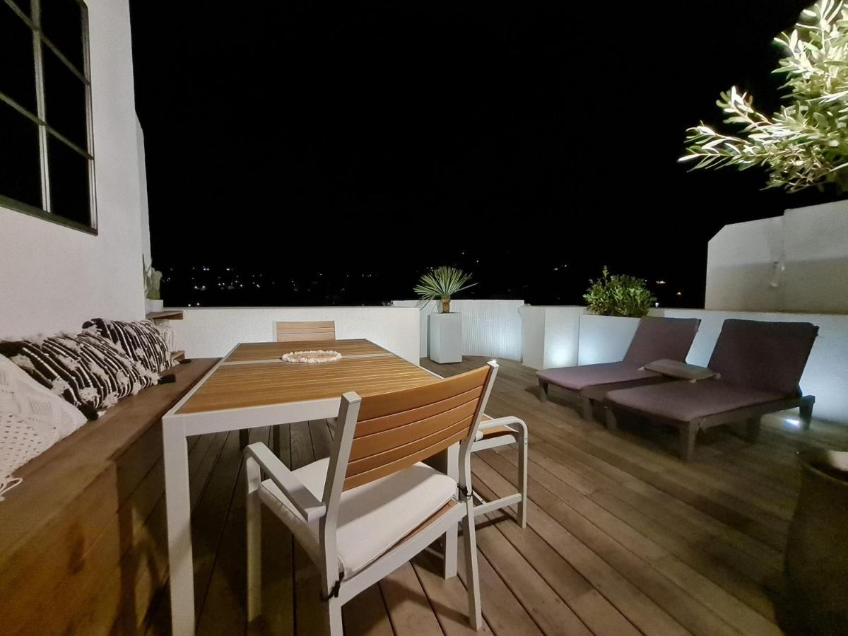 Apartament Le Rooftop - Hyper Centre - 5 Pers - Climatisation Cassis Zewnętrze zdjęcie